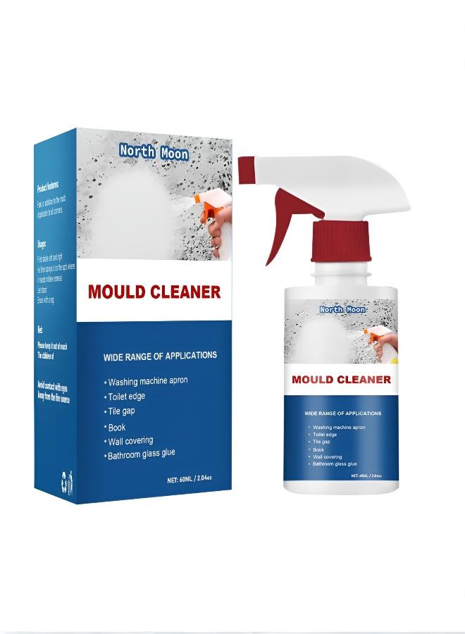 Refreshing Wall & Ceiling Spray - Cleans, Disinfects & Eliminates Odors & Mold Gently - Image 1